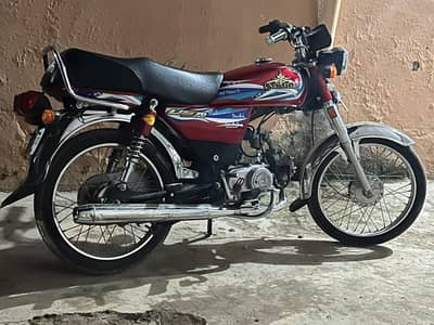 Urgent Baki for sale  Bike for sale