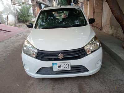 Suzuki Cultus VXR 2021