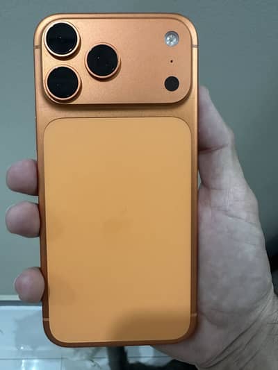 Apple iPhone 17 Pro Max