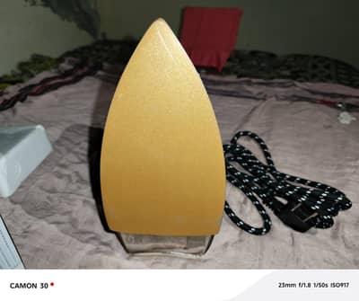 impex imported iron