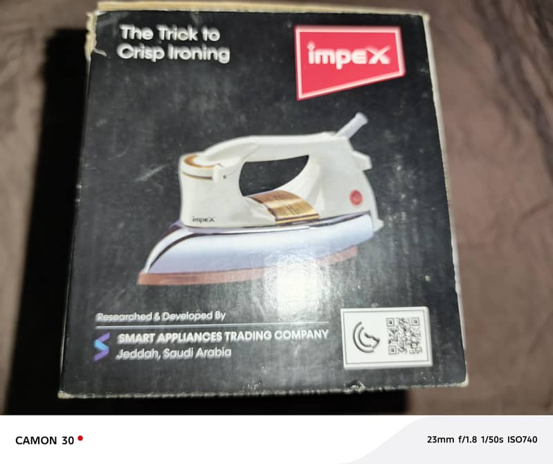 impex imported iron 4