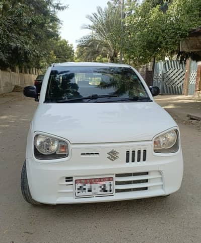 Suzuki Alto VXR 2020