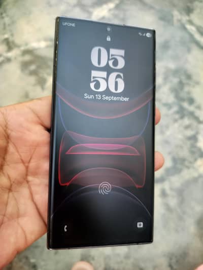 Samsung Mobile S22 Ultra 12/512