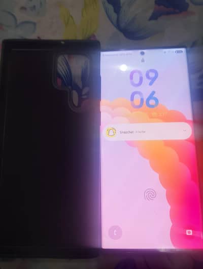Samsung Mobile S22 Ultra ONLY EXCHANGE NO SELL