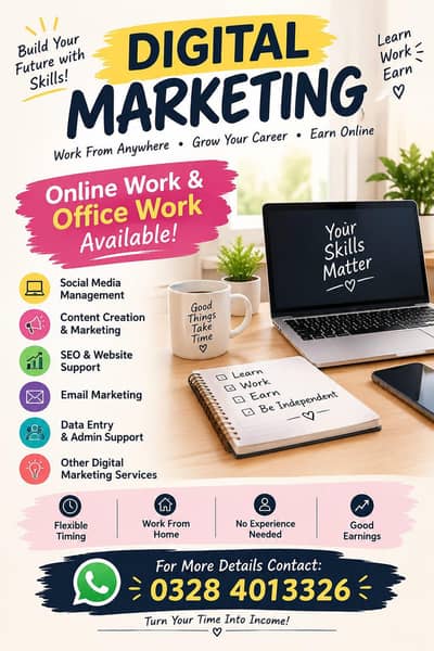 PART TIME WORK AVAILABLE FOR MALES AND FEMALES