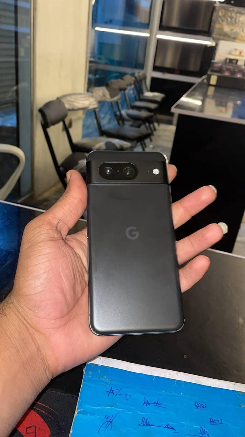 Google Pixel 8 0