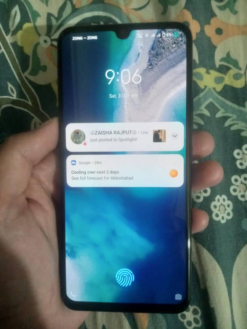 Vivo V21e 2