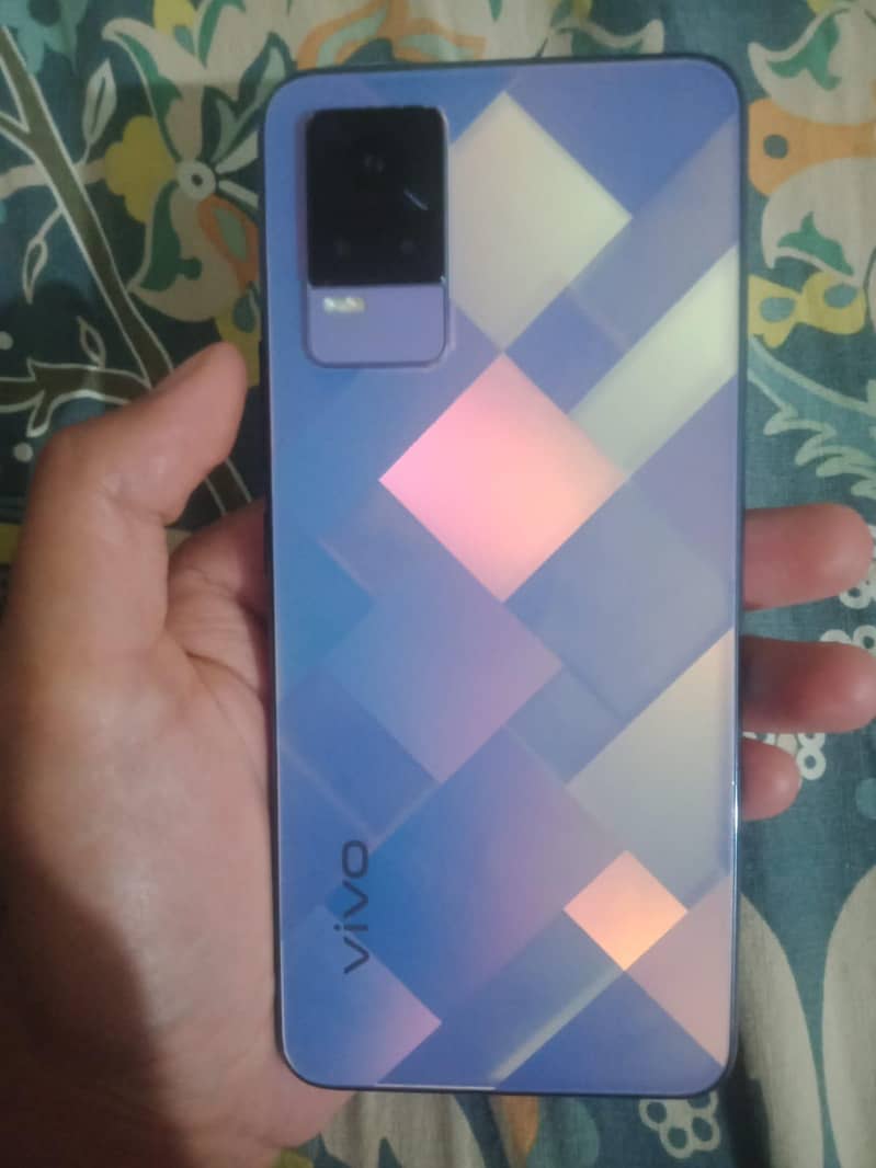 Vivo V21e 3