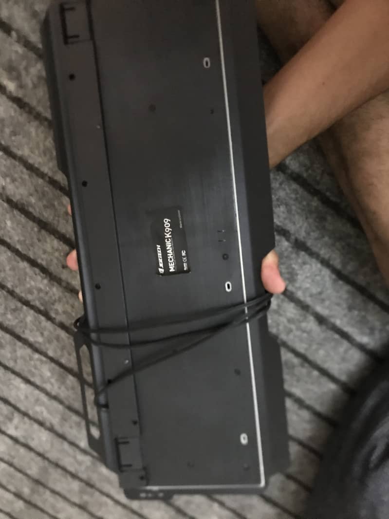 Rgb keyboard 0