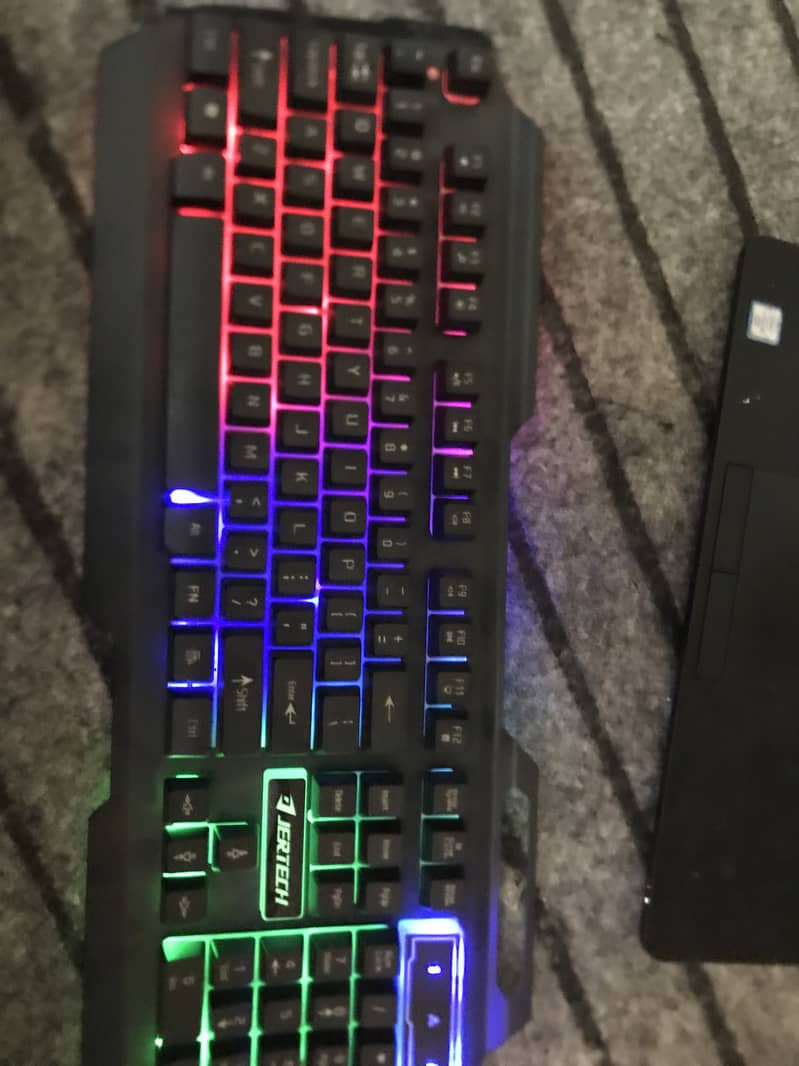Rgb keyboard 2