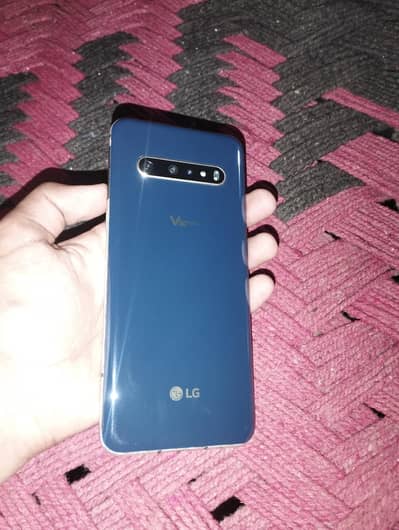 LG V60 ThinQ 5G PTA