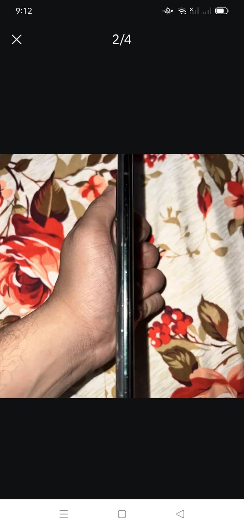 One Plus 10 Pro only back 1