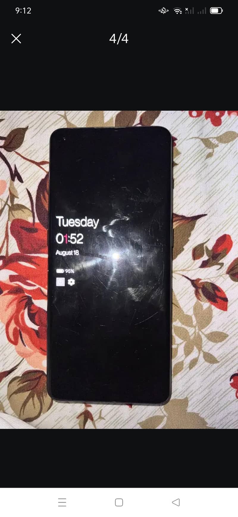 One Plus 10 Pro only back 2