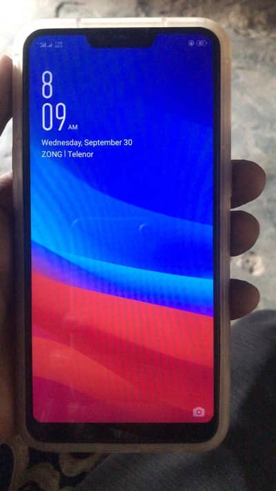 OPPO A12e glass break baki all ok 3gb 64gb all ok
