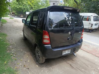 Suzuki Wagon R 2002