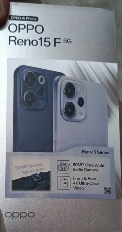 OPPO Reno 15 FS