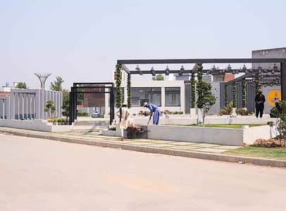3 Marla Plot File for Sale on Installment