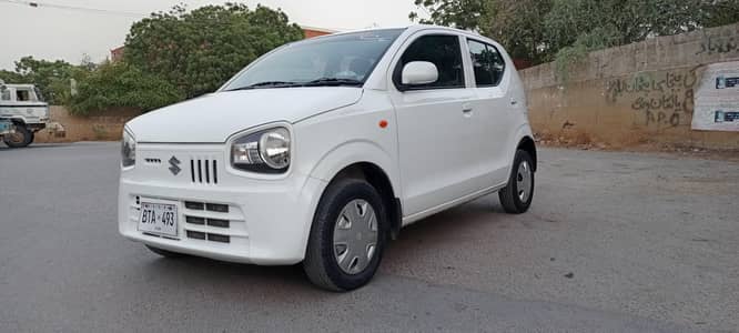 Suzuki Alto 2021