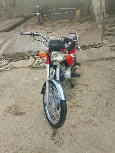honda 125 2023 model