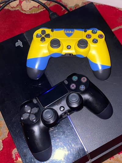PS4 FAT 1TB JELBREAK