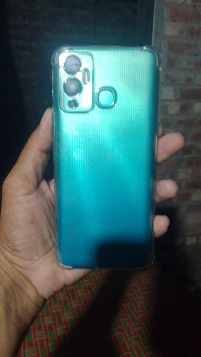 Infinix Hot 12 Play