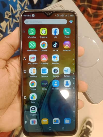 Infinix Hot 10S exchange possible