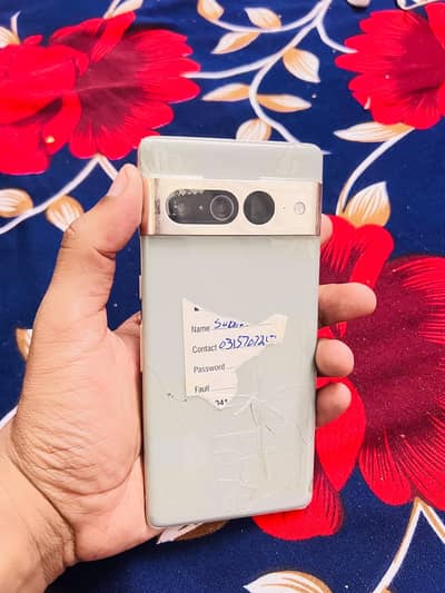 Google Pixel 7 Pro