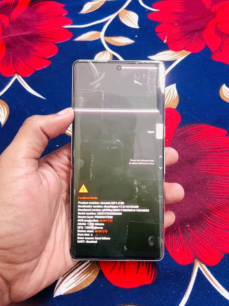 Google Pixel 7 Pro 1