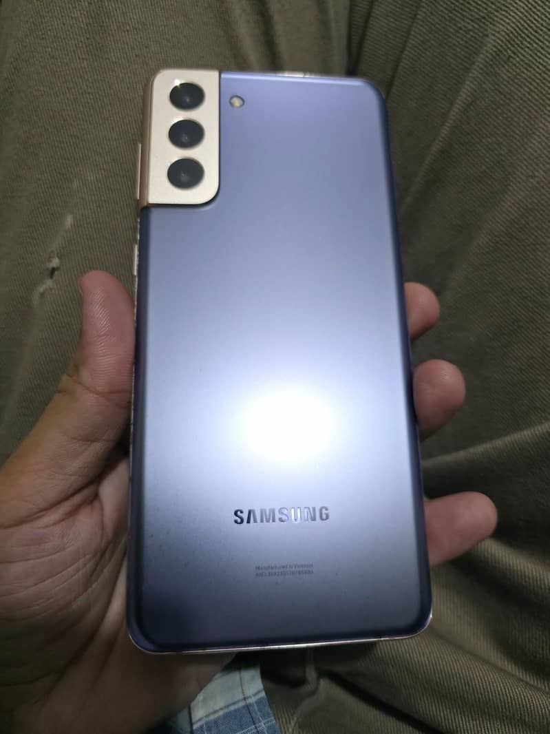 Samsung S21 Plus 2