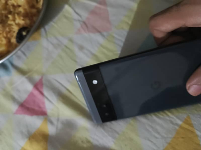 Google Pixel 6a physical+Esim (10/10) 1