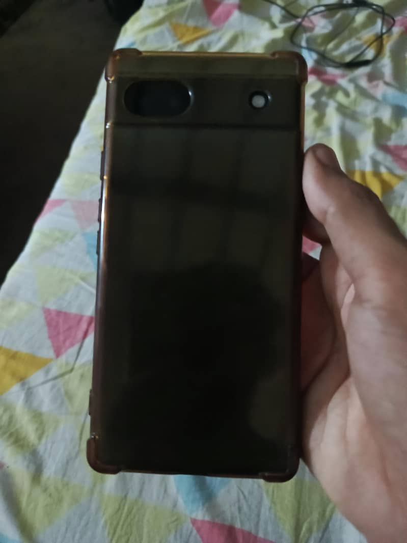 Google Pixel 6a physical+Esim (10/10) 3