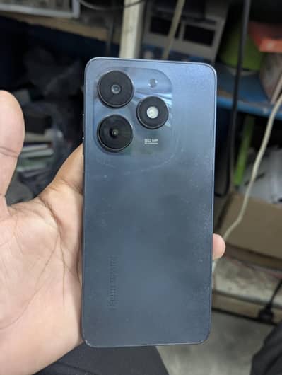 Tecno Spark 20C 4/128
