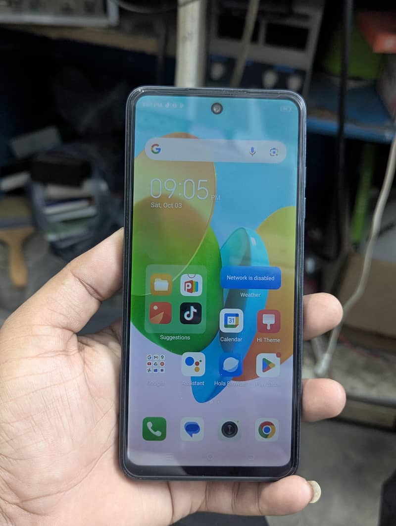 Tecno Spark 20C 4/128 2