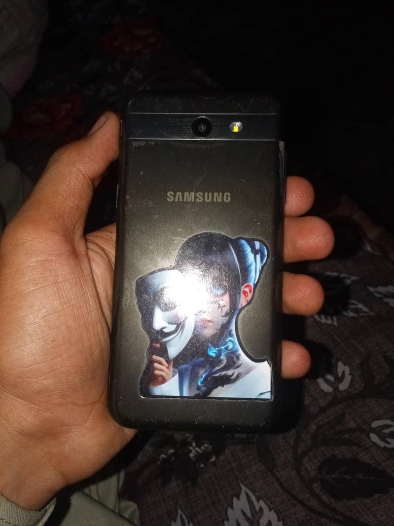 Samsung Mobile J3 0