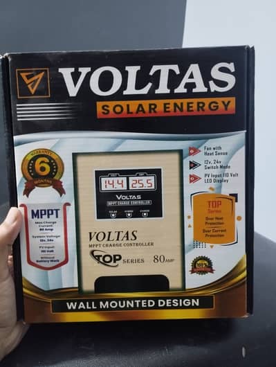 Voltas Mppt 80 Amp