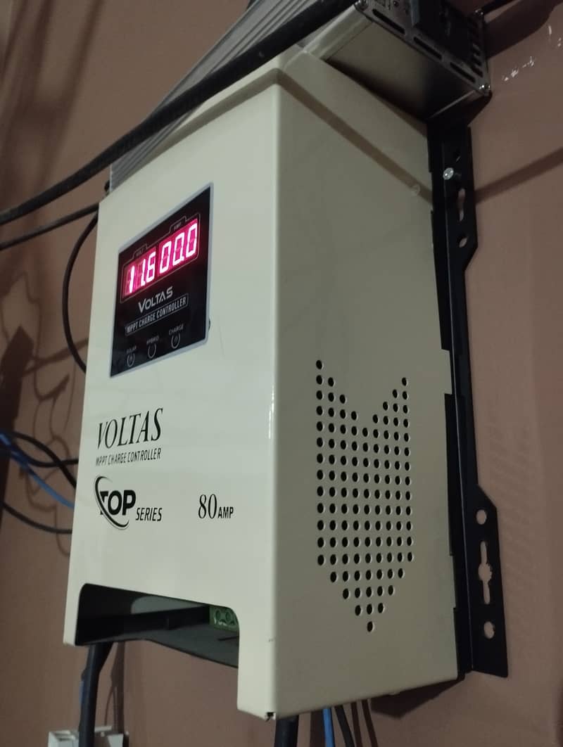 Voltas Mppt 80 Amp 2