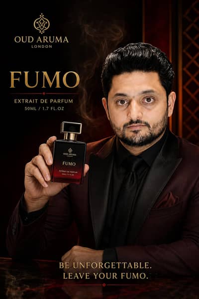 OUD ARUMA LONDON