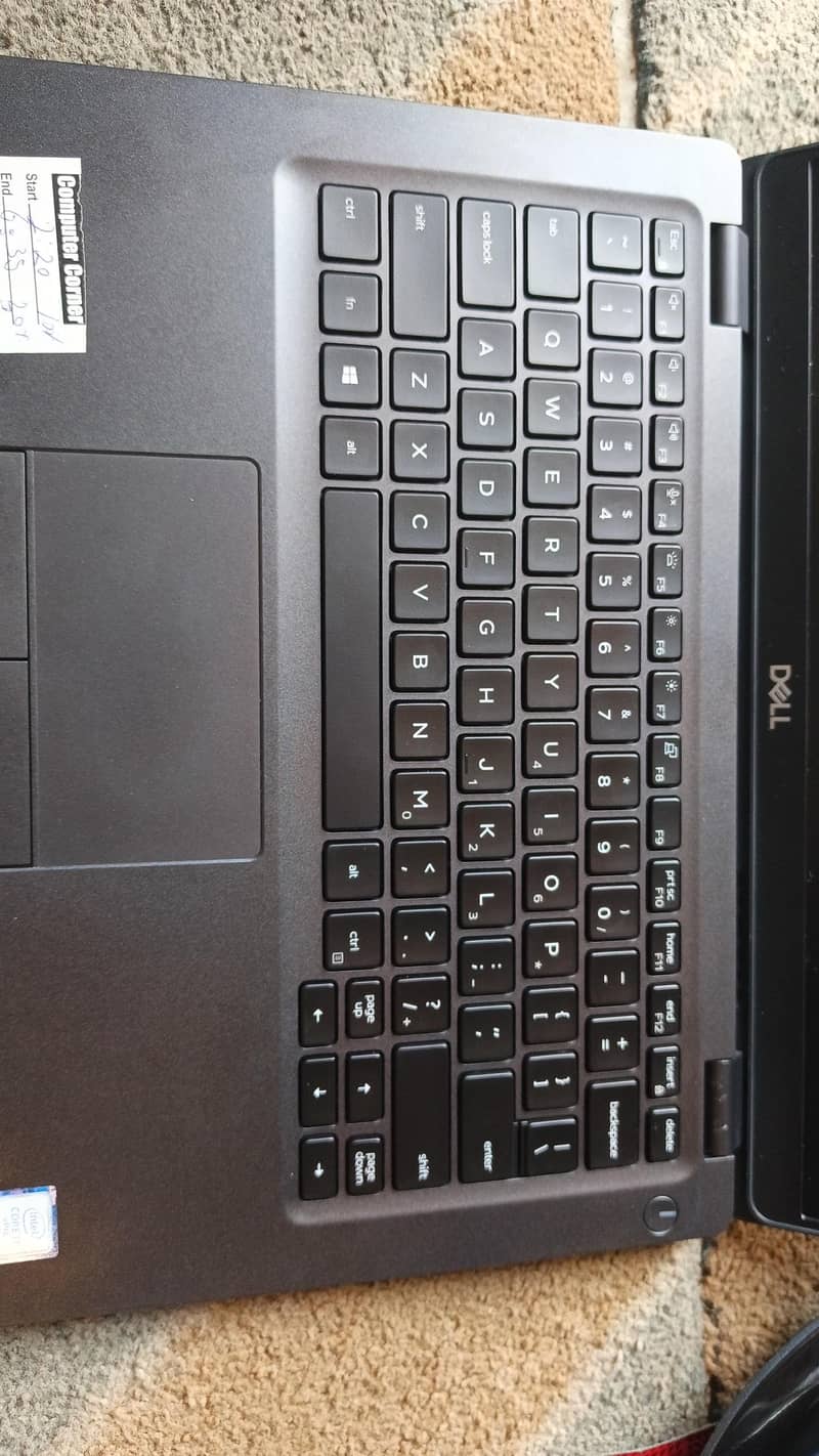 Core i7 8th Generation 2
