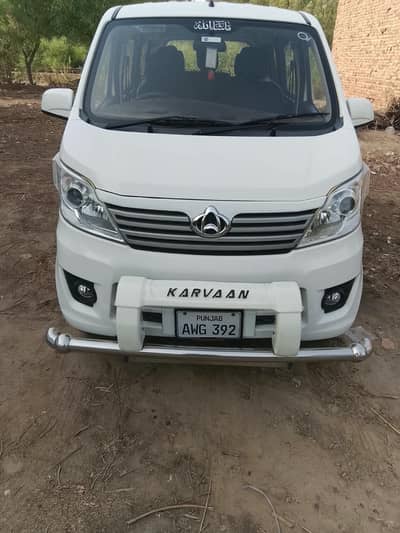 Changan Karvaan plus 1.2 2025