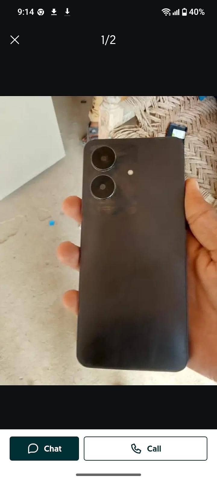 Realme Note 60 1