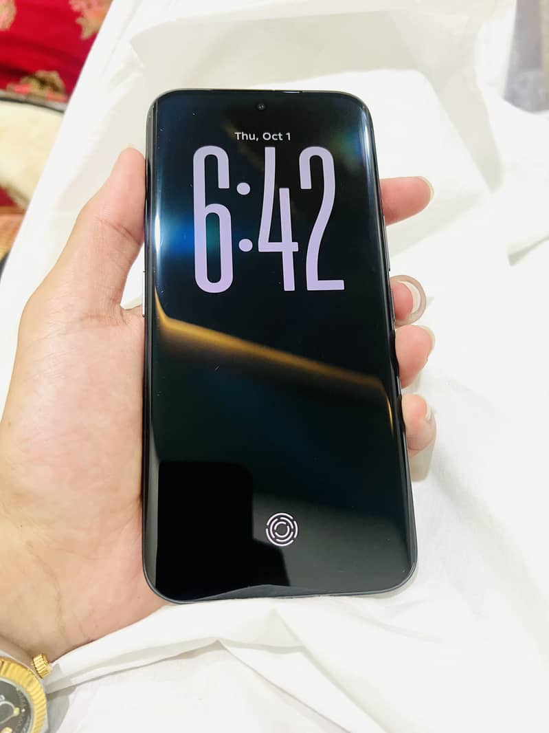 Tecno Camon 50 Pro 1