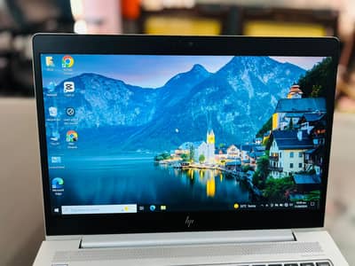 HP Laptop Core i5 8th Gen | 16GB RAM | 500GB NVMe SSD