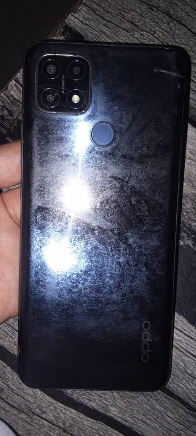 OPPO A15