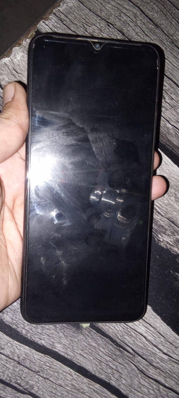 OPPO A15 3