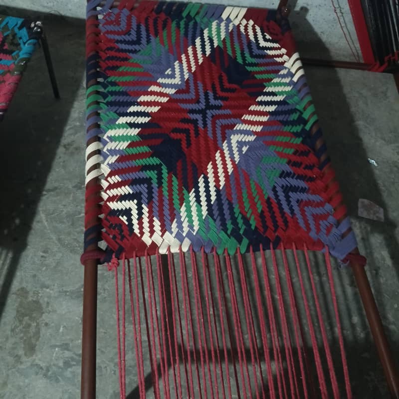 ایک عدد چار ہائی گھر کی بنی ہے پیور وون کا بان ہے 1
