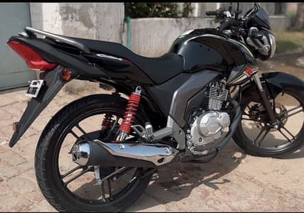 Gxs suzuki 125