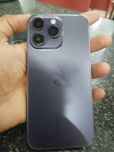 I phone 14 pro max