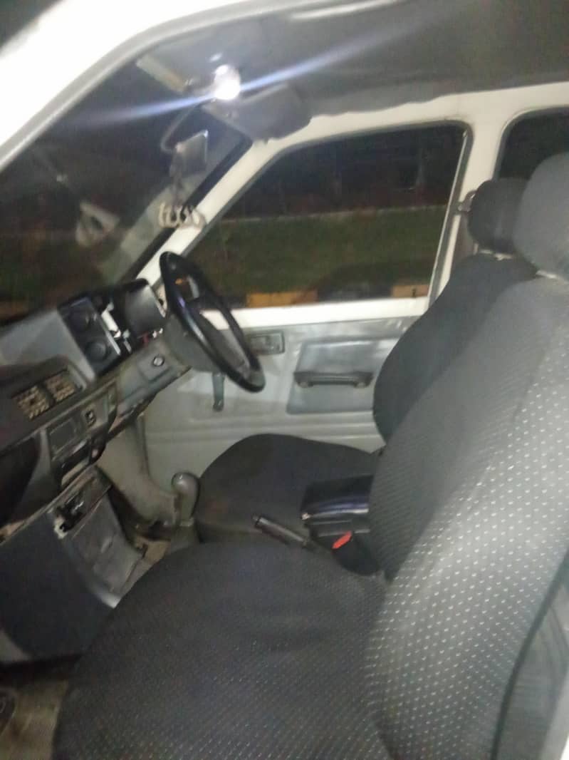 Suzuki Mehran VX 2008 4