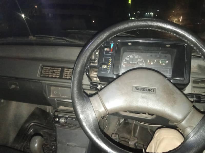 Suzuki Mehran VX 2008 5