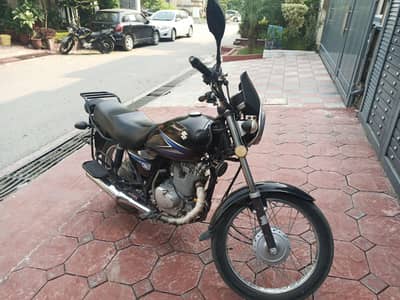 Suzuki GS150